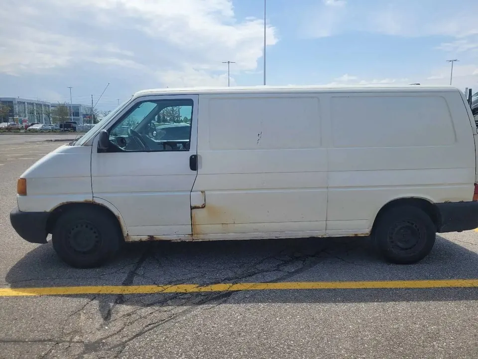 Volkswagen Transporter 1997 photo 2