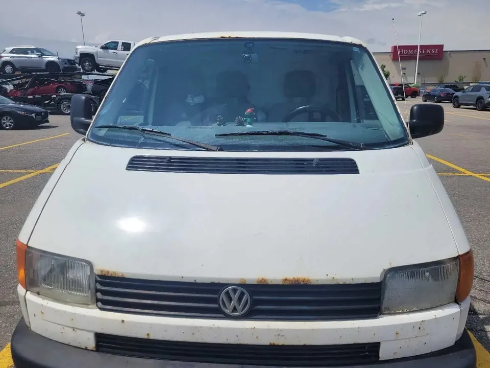 Volkswagen Transporter 1997 photo 3