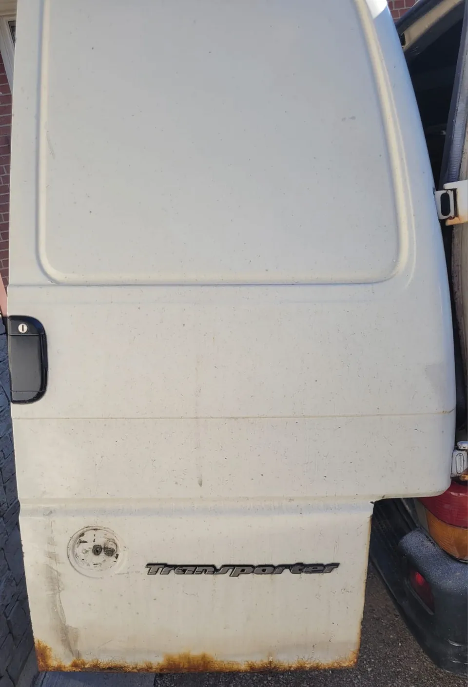 Volkswagen Transporter 1997 photo 5