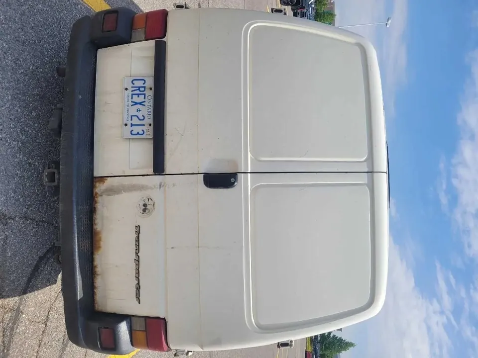 Volkswagen Transporter 1997 photo 4