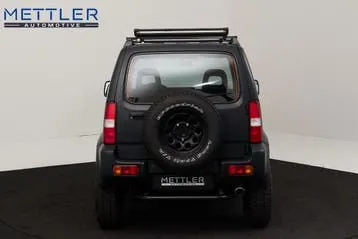 Suzuki Jimny 1999 photo 3