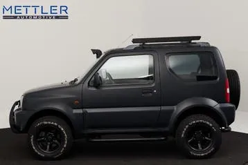 Suzuki Jimny 1999 photo 2