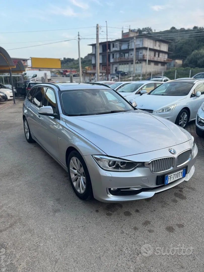BMW 3 Series 2017 photo 3