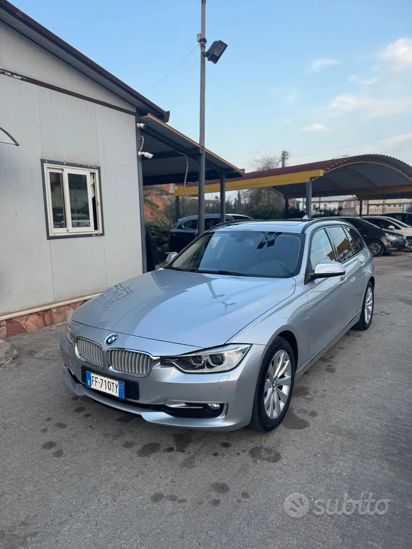 BMW 3 Series 2017 photo 2