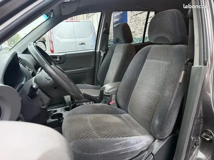 Hyundai Santa Fe 2005 photo 3