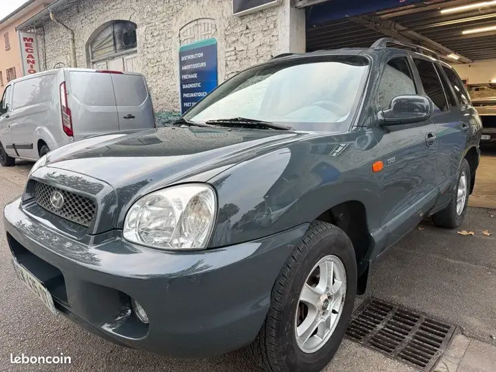 Hyundai Santa Fe