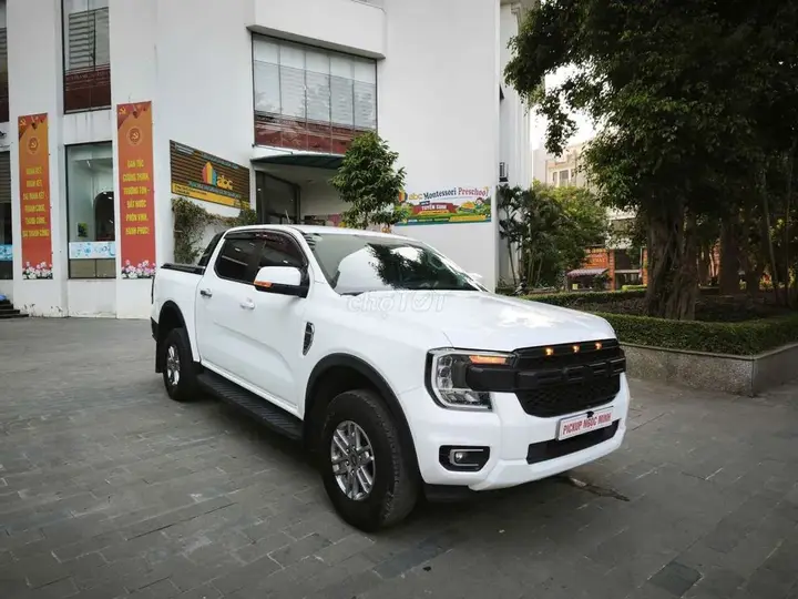 Ford Ranger 2024 photo 2