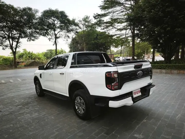 Ford Ranger 2024 photo 4