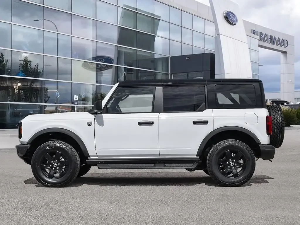 Ford Bronco 2026 photo 3