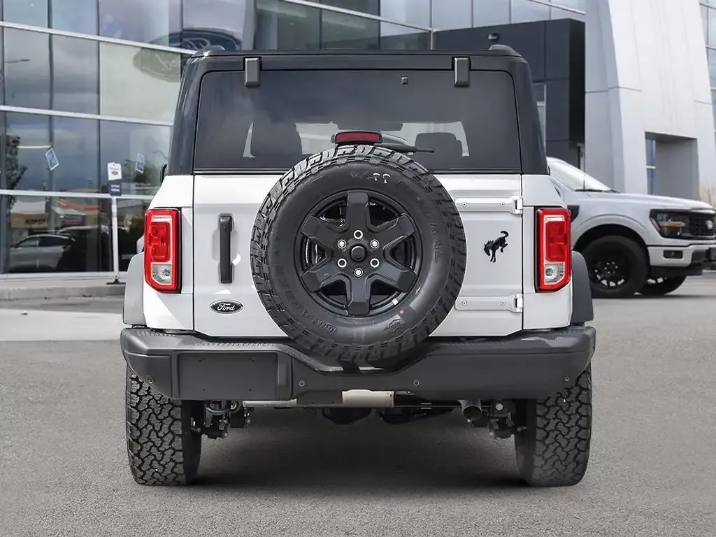 Ford Bronco 2026 photo 5