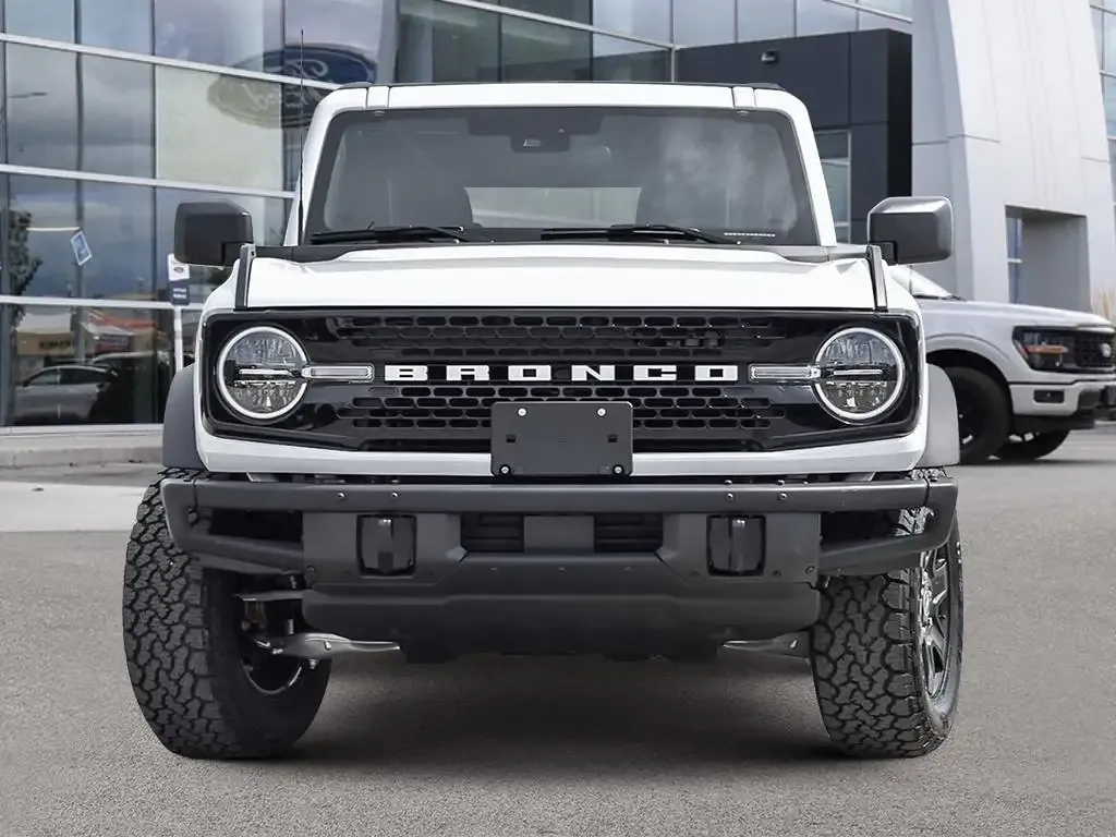 Ford Bronco 2026 photo 2
