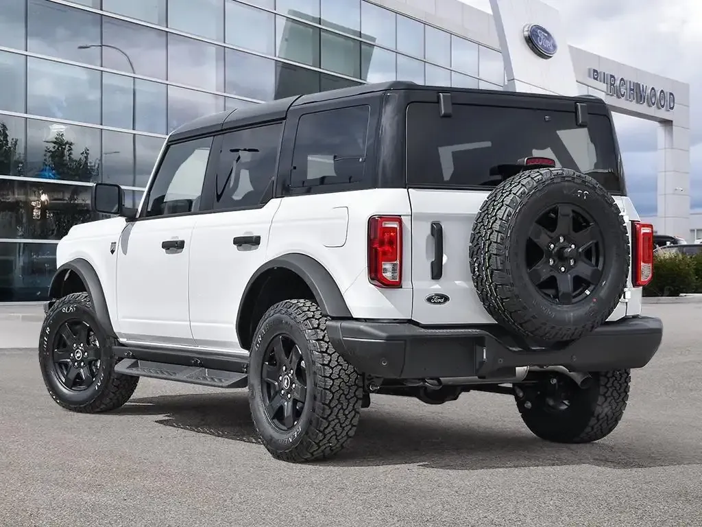 Ford Bronco 2026 photo 4