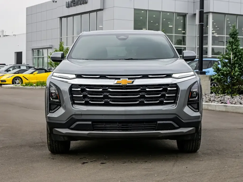 Chevrolet Equinox 2027 photo 3