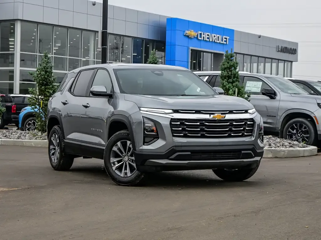 Chevrolet Equinox 2027 photo 2