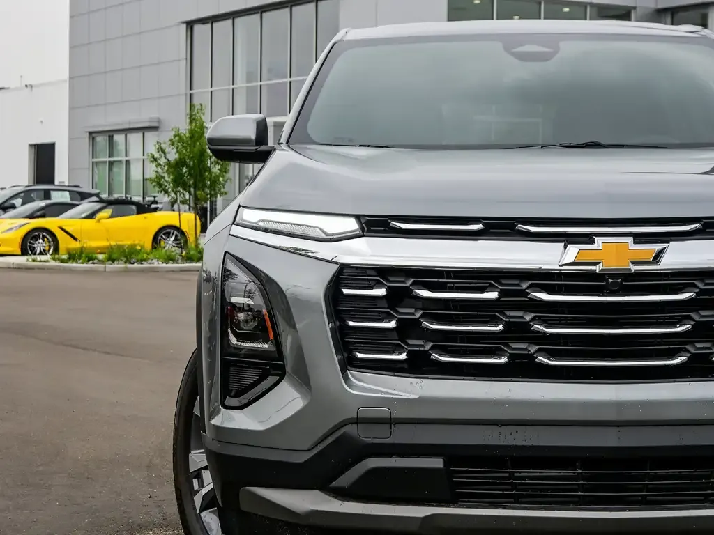 Chevrolet Equinox 2027 photo 5