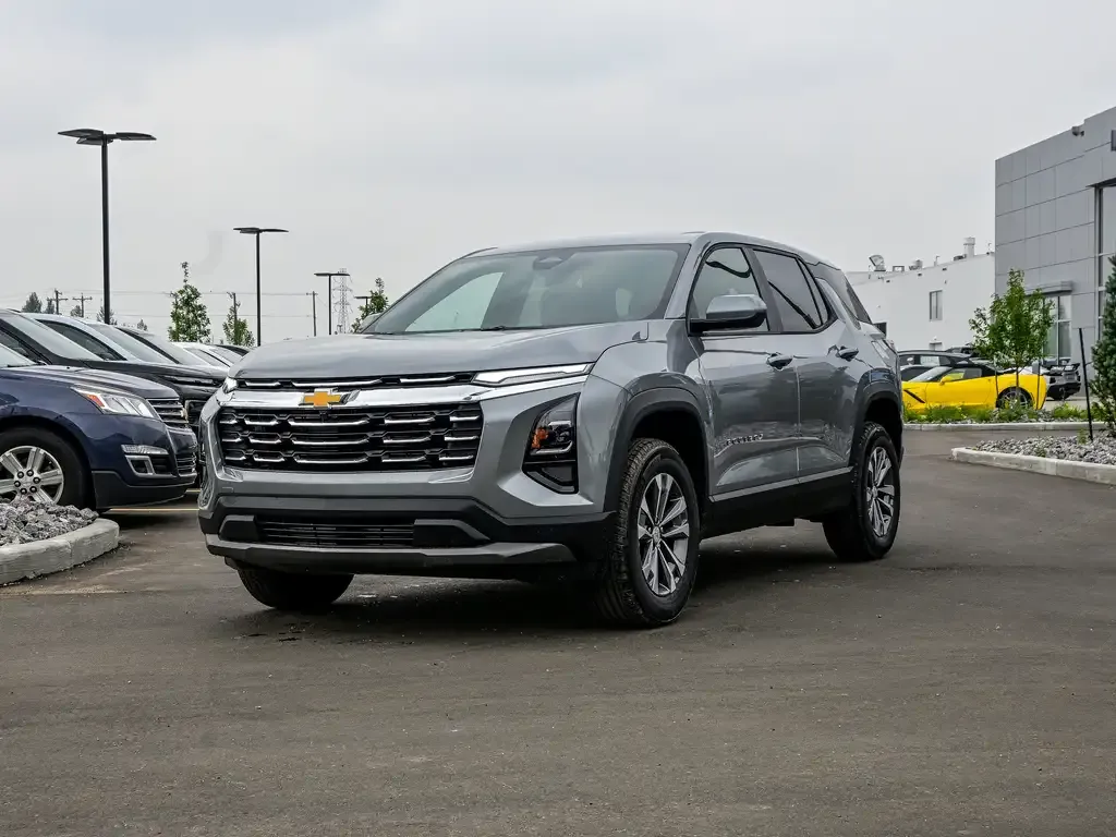 Chevrolet Equinox 2027 photo 4