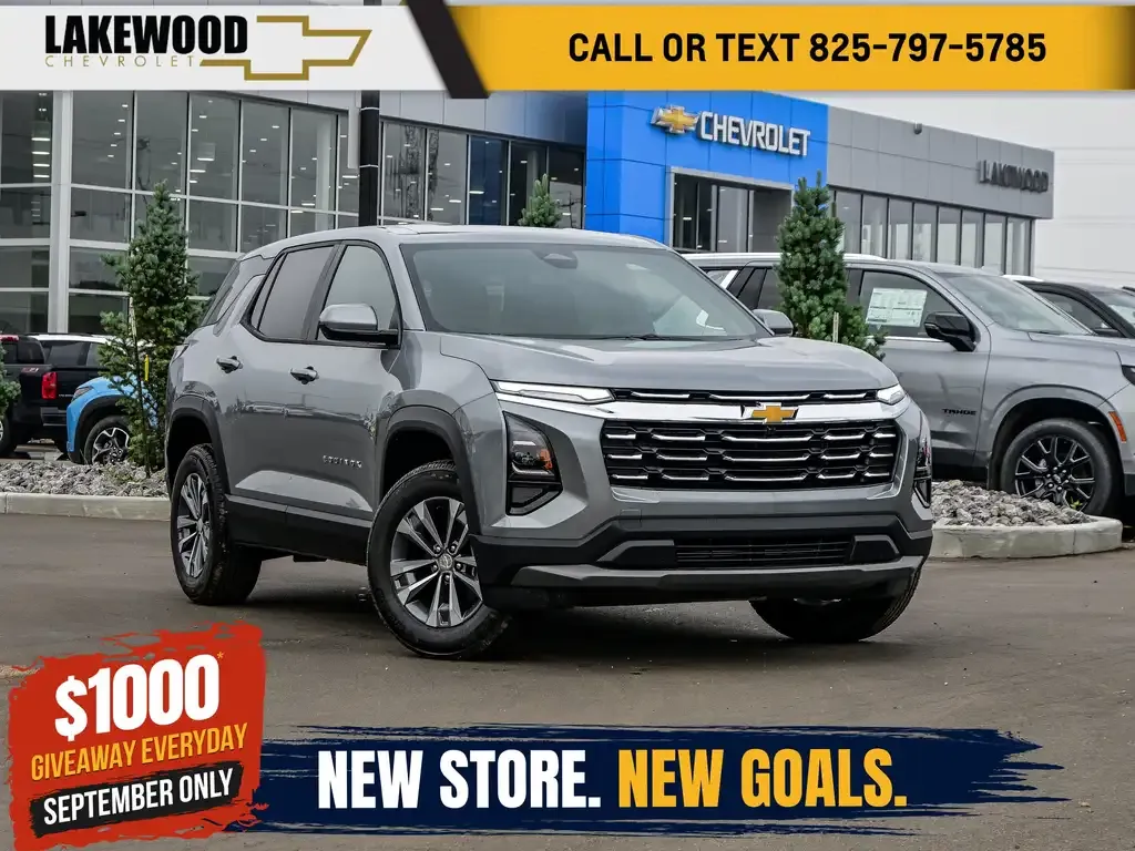 Chevrolet Equinox