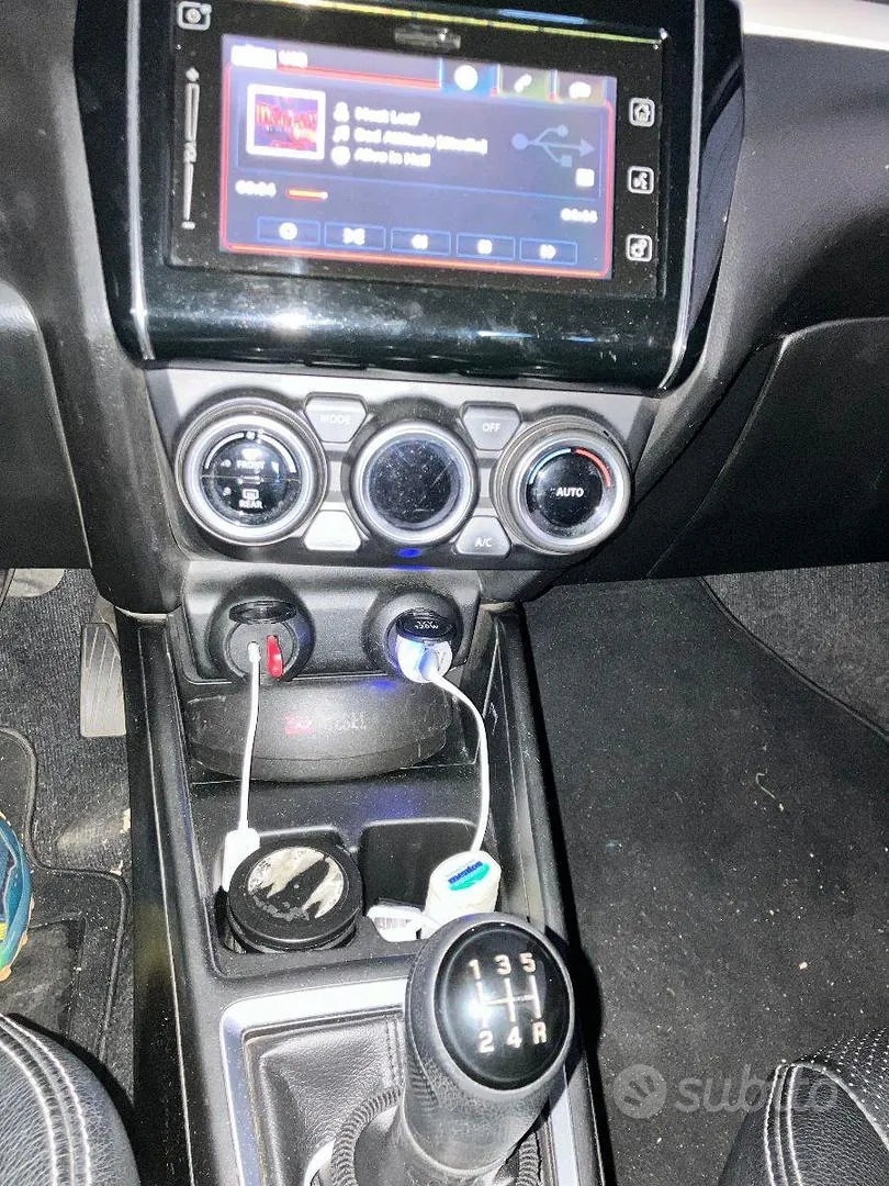 Suzuki Swift 2018 photo 3