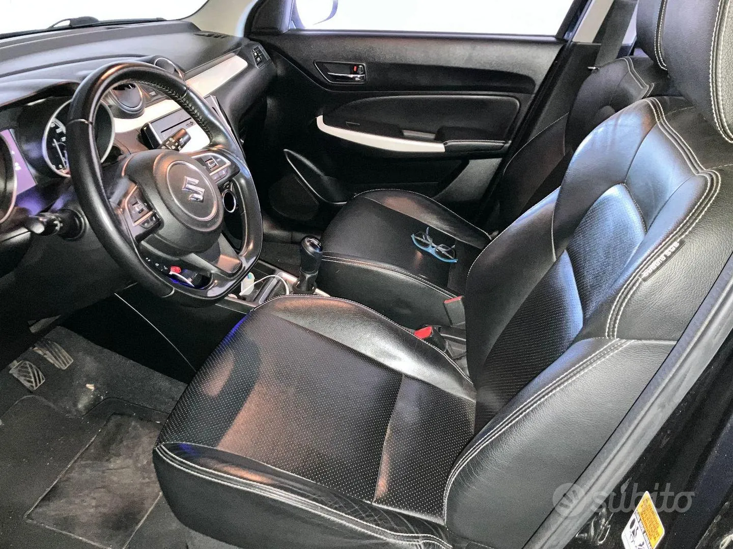 Suzuki Swift 2018 photo 4