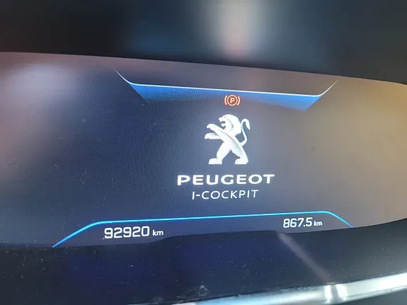 Peugeot 3008 2019 photo 5