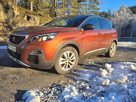 Peugeot 3008 2019 photo 4