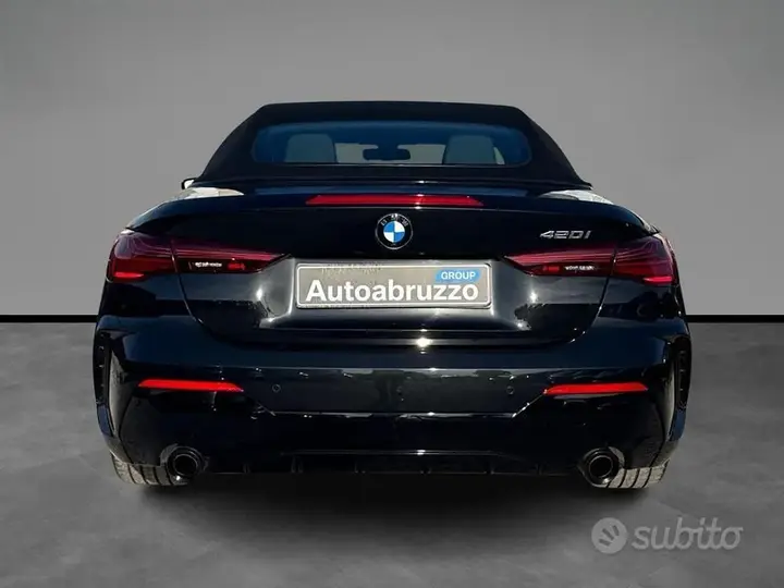 BMW 4 Series 2026 photo 4