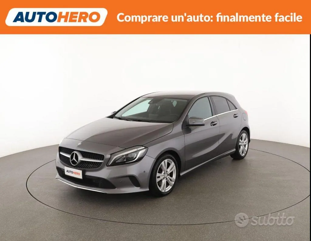 Mercedes-Benz A200