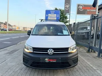 Volkswagen Caddy 2016 photo 2