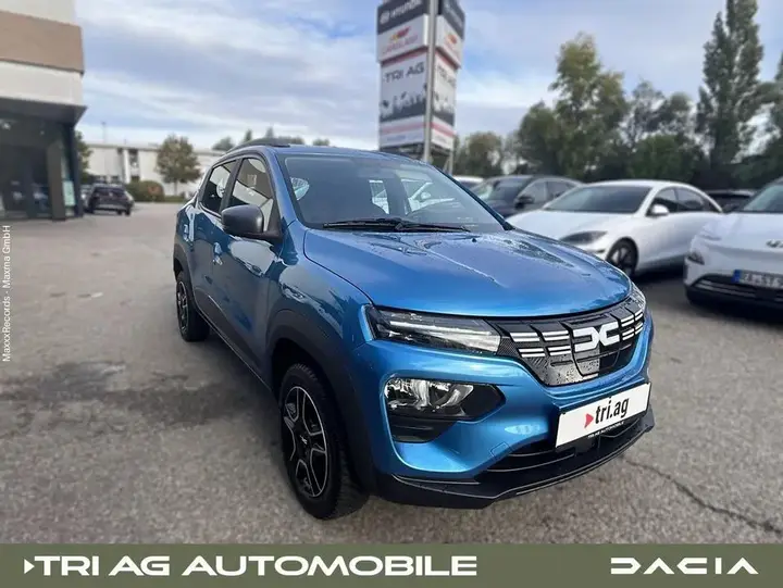 Dacia Spring