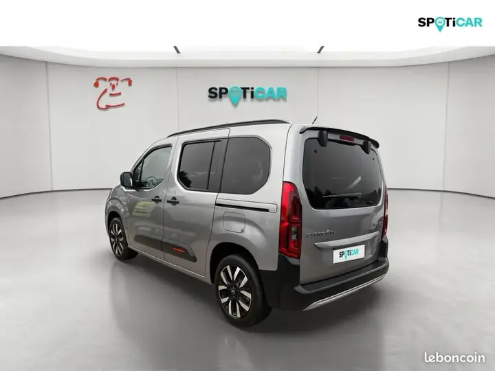 Citroen Berlingo 2026 photo 3