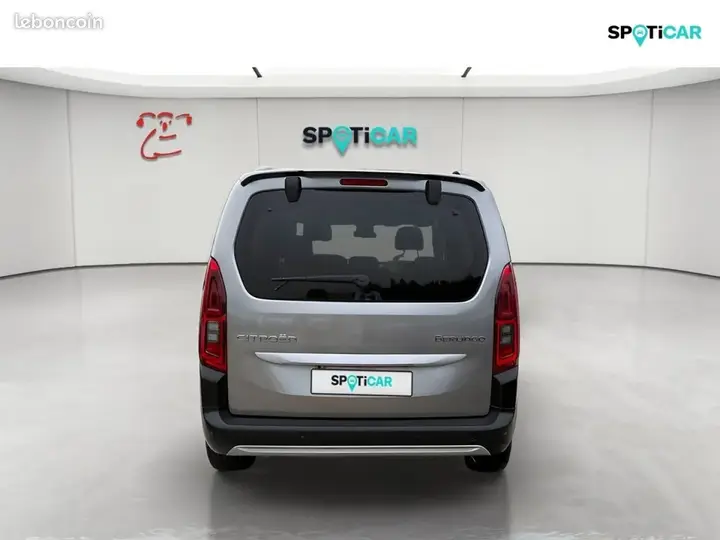 Citroen Berlingo 2026 photo 4