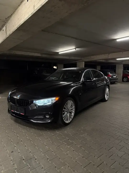 BMW 4 Series 2015 photo 2