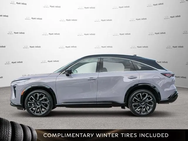 Infiniti Qx65 2027 photo 3