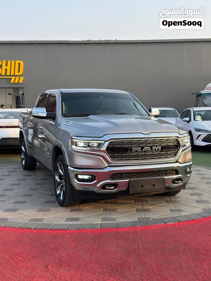 Dodge Ram 1500 2020 photo 3