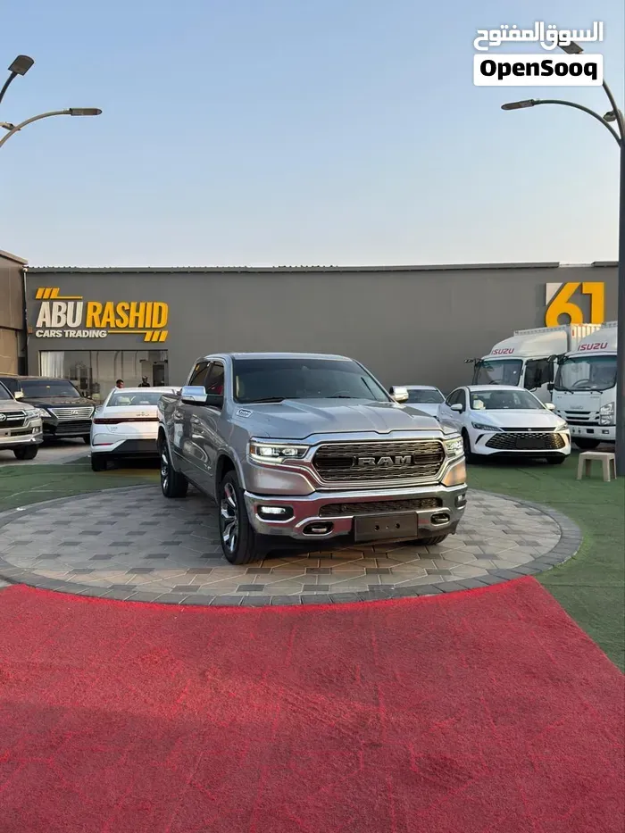 Dodge Ram 1500 2020 photo 2
