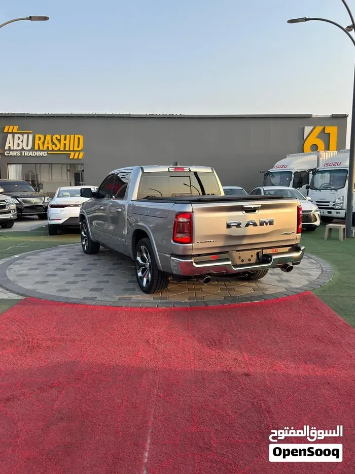 Dodge Ram 1500 2020 photo 4