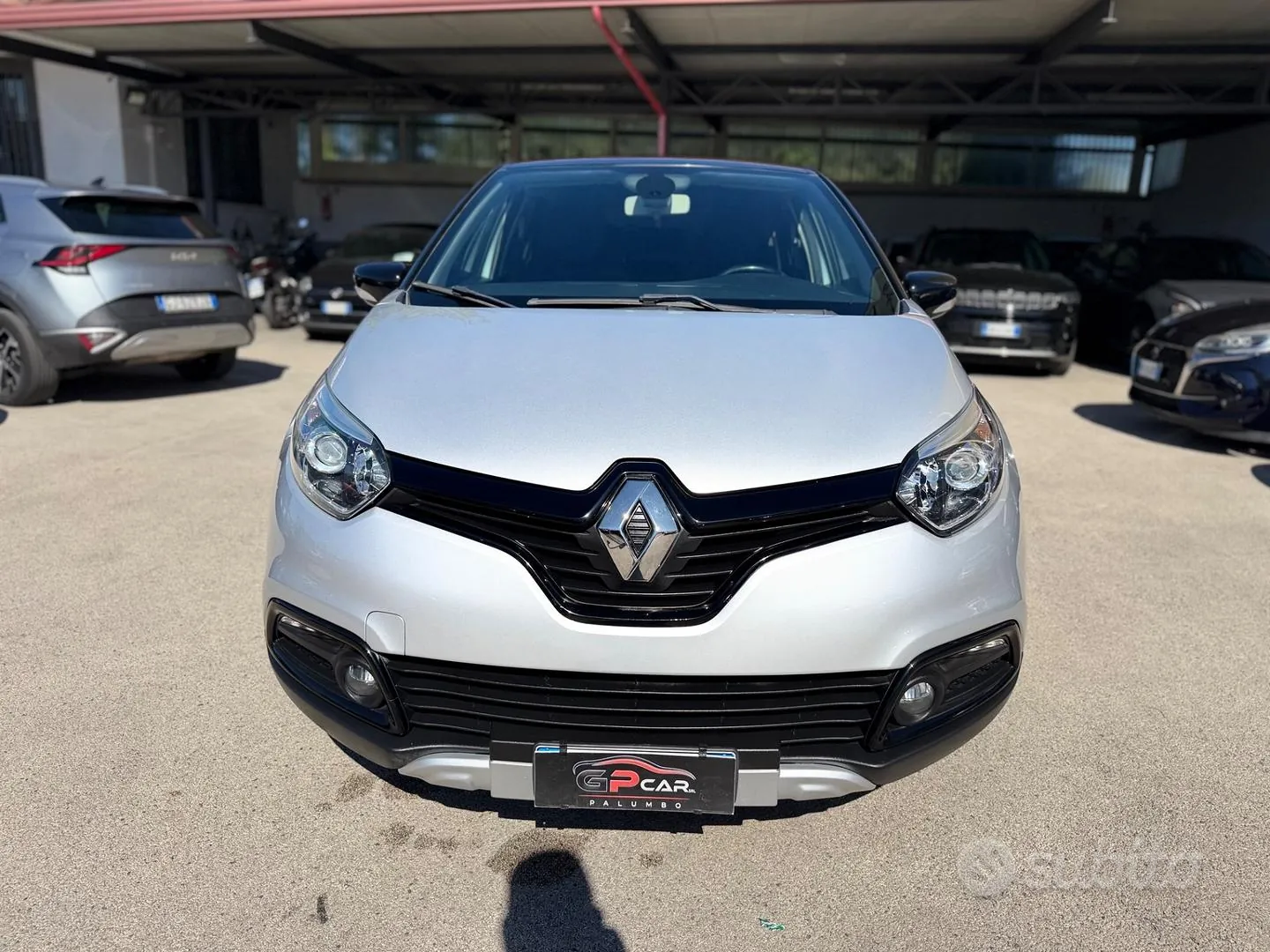 Renault Captur 2017 photo 3