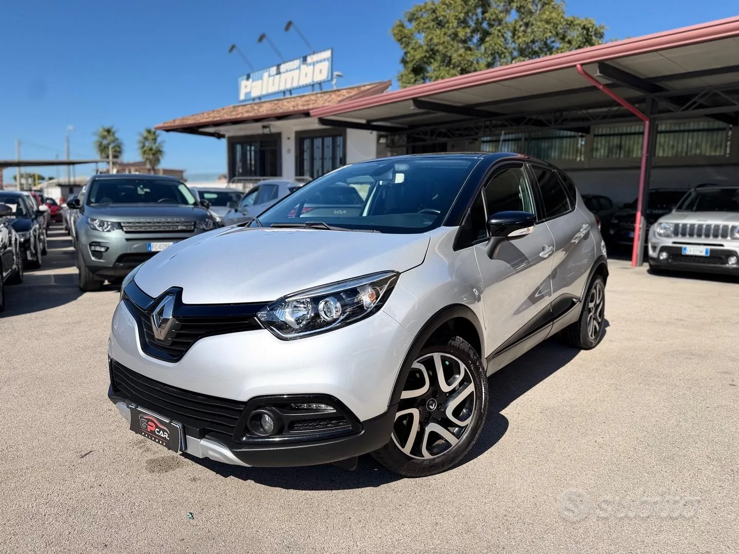 Renault Captur 2017 photo 2