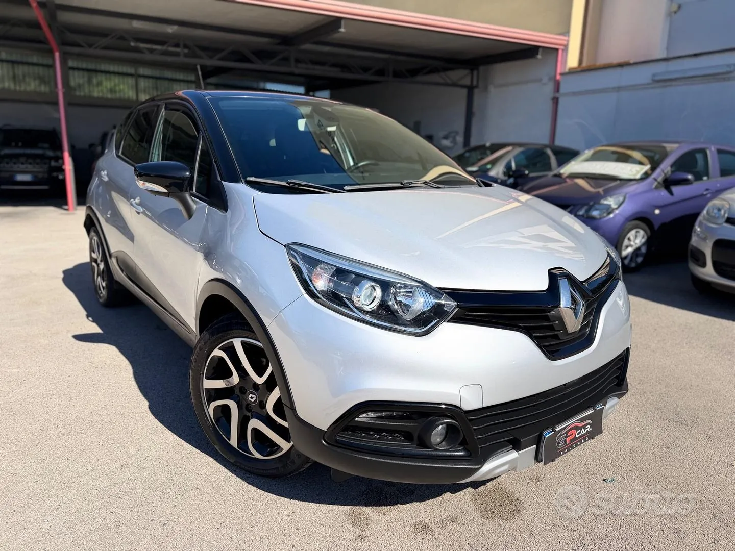 Renault Captur 2017 photo 4