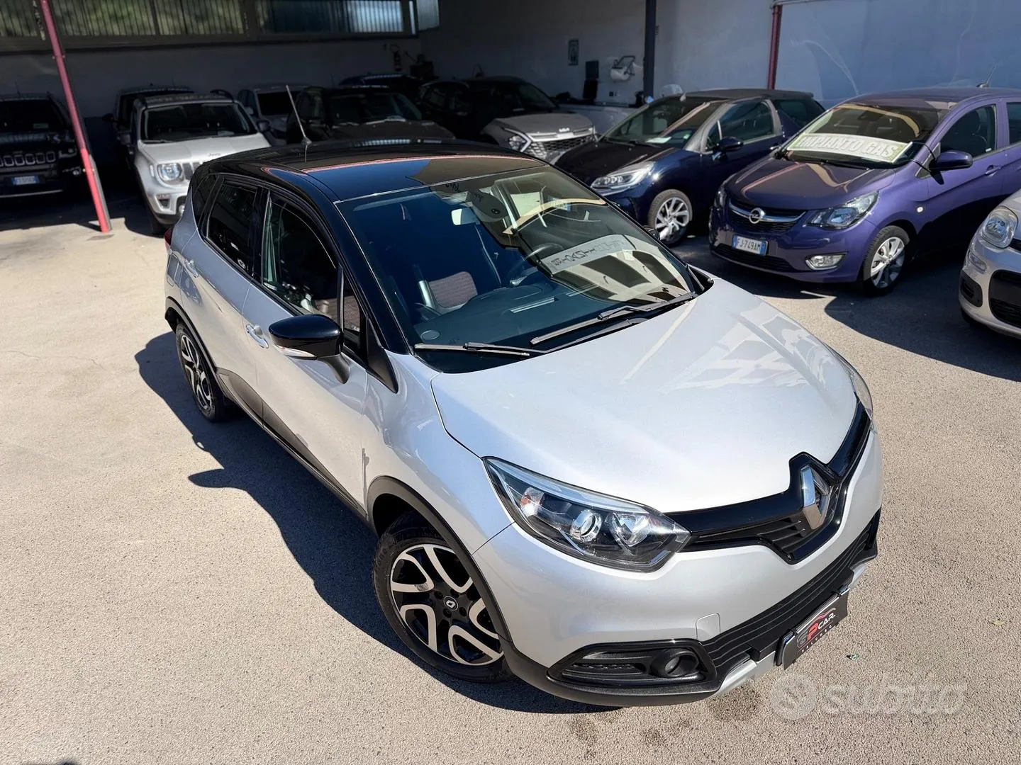 Renault Captur 2017 photo 5
