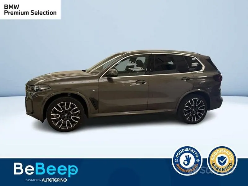 BMW X5 2025 photo 5