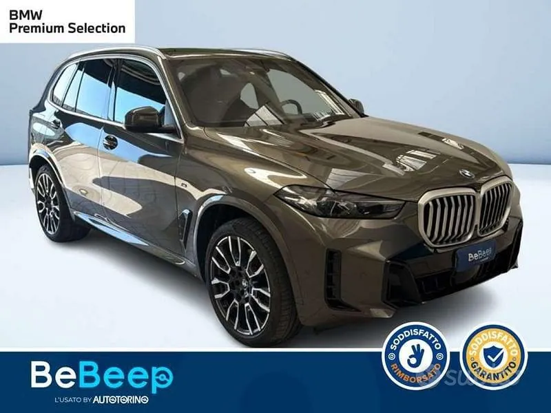 BMW X5 2025 photo 4