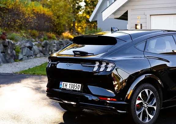 Ford Mustang Mach-E 2023 photo 3