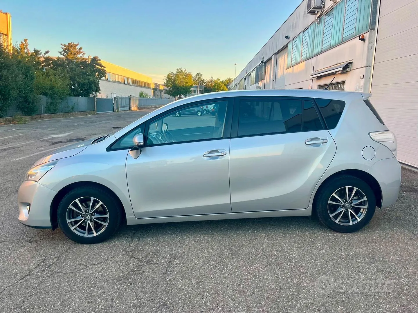 Toyota Verso 2014 photo 4