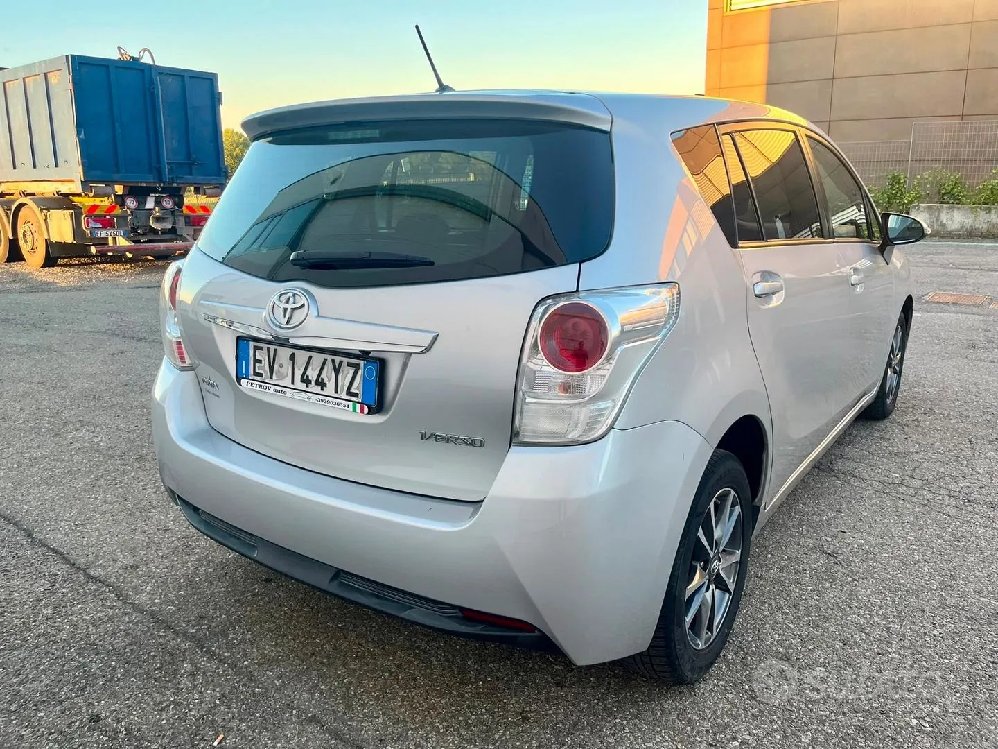 Toyota Verso 2014 photo 5