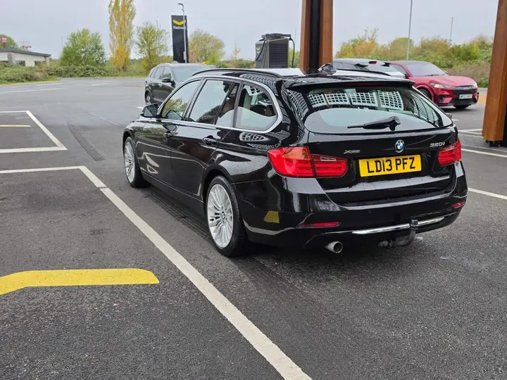 BMW 3 Series 2013 photo 5