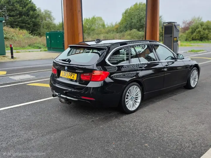 BMW 3 Series 2013 photo 3