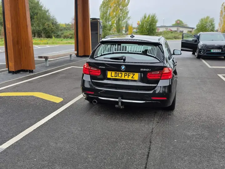 BMW 3 Series 2013 photo 4