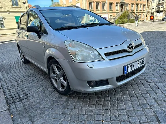 Toyota Corolla Verso