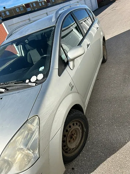 Toyota Corolla Verso